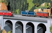 FALLER 120477 - Viaduct bovendeel, recht