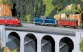 FALLER 120477 - Viaduct bovendeel, recht