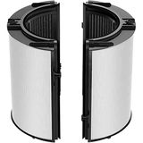 2-in-1 Dyson 2-in-1 HEPA + carbon vervangingsfilter compatibel met luchtreiniger HP04 TP04 DP04 PH04 HP09 TP09 HP07 TP07 PH03 PH01, H13 Grade True HEPA filter luchtreiniger