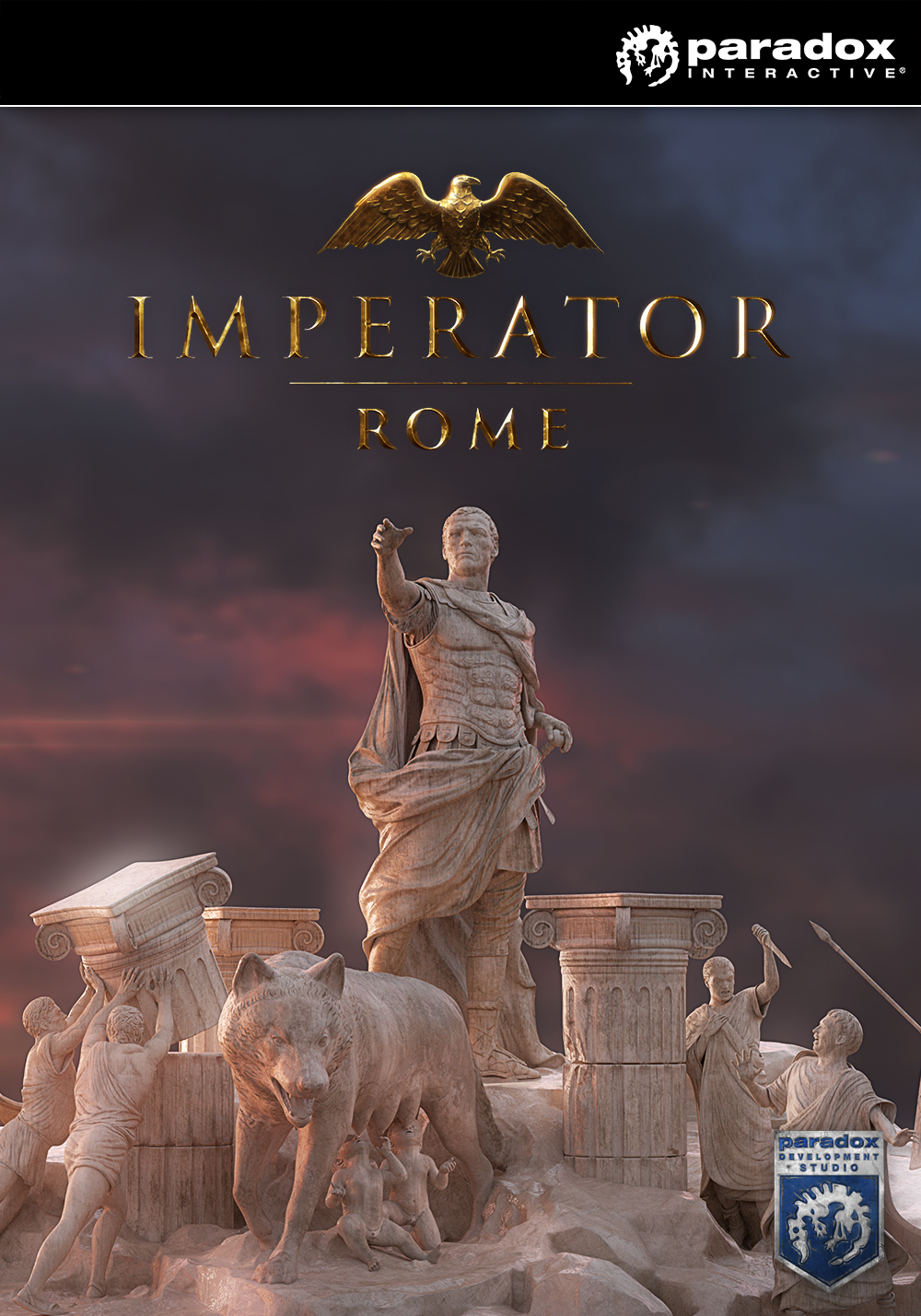 Paradox Interactive Imperator Rome PC