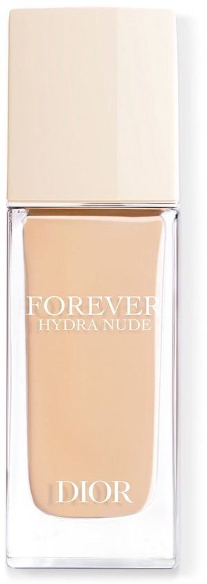 DIOR Dior Forever Hydra Nude Foundation 3 W - Warm