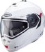 Caberg Duke X Casque modulable Brillant Blanc