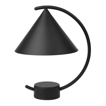 Ferm Living Meridian Tafellamp Zwart