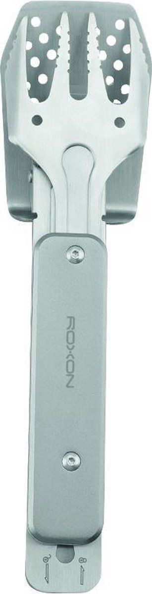 Ventura Roxon BBQ Mini Tool 4 in 1 - Zilver