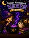 Ruhiges Ausmalbuch HEXEN