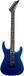 Jackson JS Series Dinky JS12 AM Metallic Blue - ST-Style elektrische gitaar