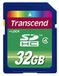 Transcend 32GB SDHC Class 4