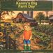 Kenny's Big Farm Day Paperback