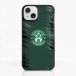 Hibernian FC Coque de téléphone 3D Apple iPhone 13 - Hibernian FC officiel - Coque de téléphone 3D officielle modèle hibernian8