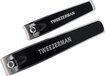 Tweezerman Combo Nagelknipper Set - Zwart