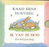 Raad Lemniscaat Raad eens hoeveel ik van je hou