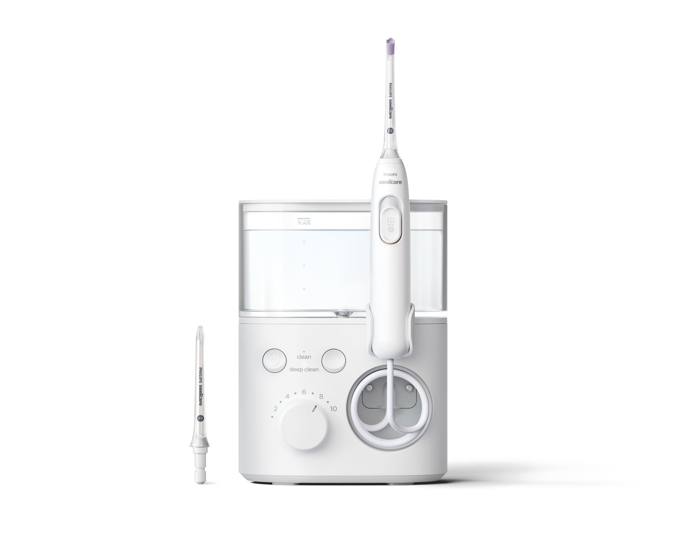 Philips Power Flosser 3000 HX3711/20 Waterflosser met snoer