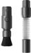 Dreame Z20 / Z30 / Z40 Station - Brosse douce rotative avec tuyau d'extension - Original