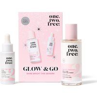 one.two.free! Gezichtslotion Gezichtsverzorgingsset Unisex