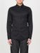 Armani Exchange Long Sleeve Formal Shirt - Black