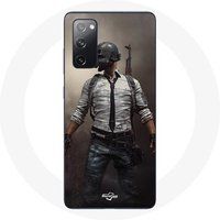 Maniacase Hoesje voor Samsung Galaxy S20 FE PUBG Video Game Series