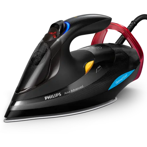 Philips Azur Advanced Stoomstrijkijzer met OptimalTEMP-technologie GC4933/80R1