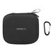 SunnyLife Sac de transport DJI Neo Noir