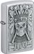 Zippo Indian Skull Emblem aansteker