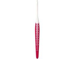 Prym Wolhaaknaald Ergonomisch 3,5/16 rood 218484