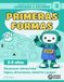 Cuaderno Lerny el robot Nº2: Cuaderno de actividades - Aprender a escribir con Lerny el robot Nº2: Primeras Formas: 100 actividades de grafomotricidad · Reconocer letras y números ... simetría, lógica y direcciones · 3 a 5 años