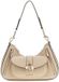 GUESS Jessa Shoulder Bag Taupe beige