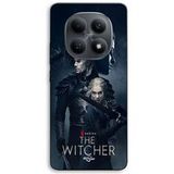 Maniacase Hoesje voor Xiaomi Redmi Note 15 5G The Witcher Geralt Yennefer Ciri zwaard