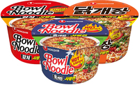 Nongshim Kom Noodle Instant Noodles 100g