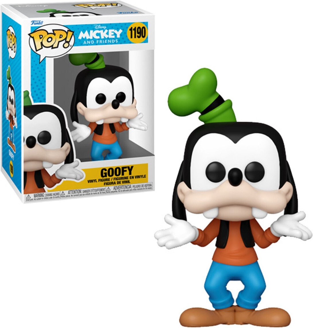 Funko Pop! Disney: Classics - Goofy