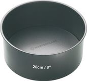 Masterclass Diepe Ronde Cakevorm Met Antiaanbaklaag - 20 cm (8 ")