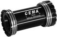 Cema Bracketas BBright46 SRAM DUB-céramique-noir