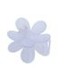 Solida Haarklammer Blume, blau Pinces à cheveux