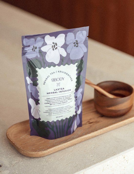 BBody Lax Tea Thee 90gr