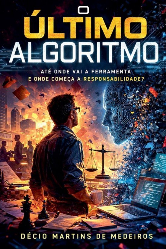O Libri GmbH O Último Algoritmo Paperback