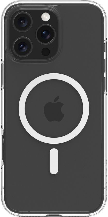 Dbramante1928 Iceland Pro Mag Hoesje voor iPhone 16 Pro Max - Transparant