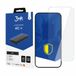 3MK ARC+ Screenprotector voor Apple iPhone 14/14 Pro