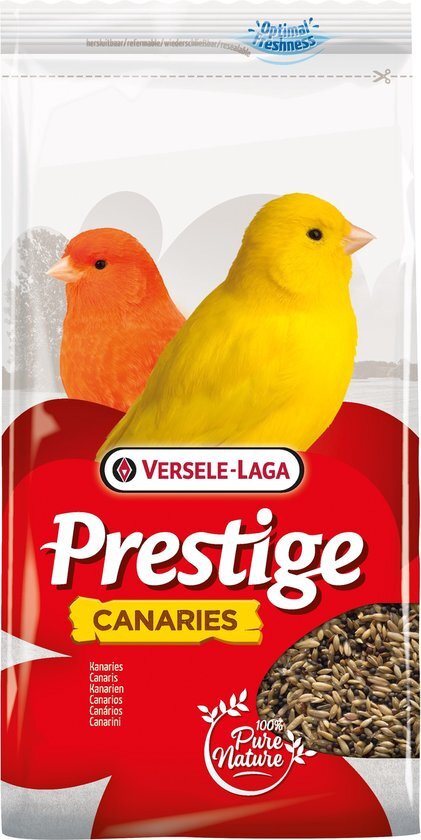 PRESTIGE Kanaries Zangzaad - Vogelvoer