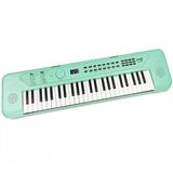 RockJam 49 toetsen USB piano mintgroen