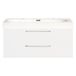 Differnz Somero Badmeubelset FSC 100 cm hoogglans wit 36.104.86