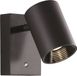 Freelight Wandlamp Picchio Zwart LED 5.4 Watt incl. Touchdimmer