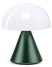 Lexon LH60 Mini-Dark LED-lamp Autonomie: 6 uur donkergroen, LH60MDG, Green