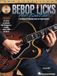 Bebop Hal Leonard Corporation Bebop Licks for Guitar