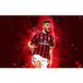 Football Papier Peint Panoramique - Joueur De Foot - 512 cm X 320 cm