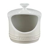 Le Creuset Zoutpot in Aardewerk, Meringue