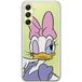 ERT GROUP Telefoonhoesje voor Samsung A34 5G origineel en officieel gelicentieerd Disney-patroon Daisy 003, optimaal aangepast aan de vorm van de mobiele telefoon, gedeeltelijk transparant