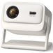 Projecteur intelligent, Google TV, 1080P Full HD, 900 lumens ANSI, mise au point automatique, jusqu'à 660 cm de diagonale d'écran