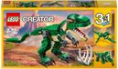 LEGO Creator Dinosaures Puissants - 31058
