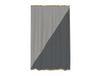 Mette Ditmer Rideau de douche Duet 150x200 cm Gris