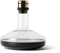 Menu Wine Breather Deluxe Karaf Goud