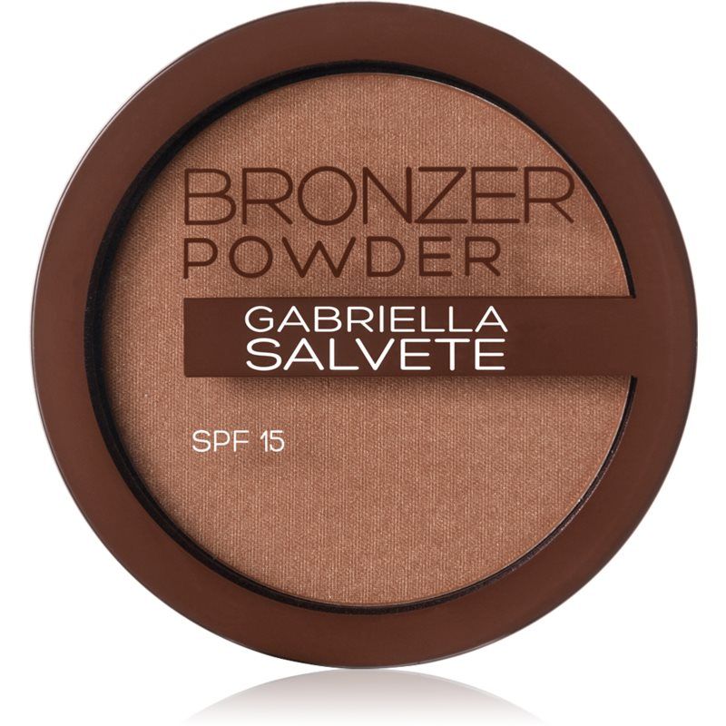 Gabriella Salvete Bronzer Powder - 8ml - Dames